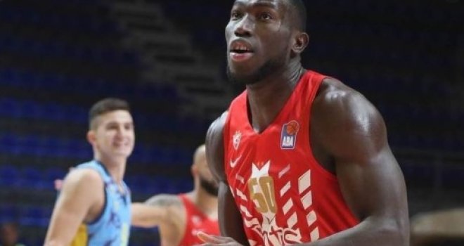 Srušio se u teretani: U Beogradu iznenada preminuo bivši košarkaš Crvene zvezde Michael Ojo