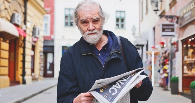 Preminuo akademik Tonko Maroević