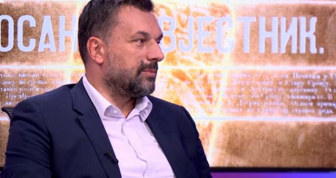 Konaković: Rušimo Vladu KS prije izbora... Imamo zajedničku listu s SDA!