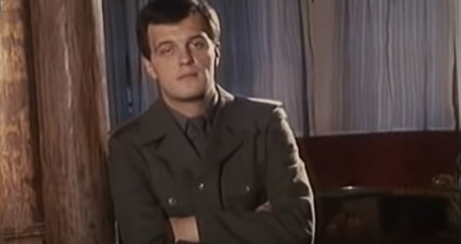 Mlad, ambiciozan, drčan...: Ovako je Emir Kusturica izgledao i govorio 1981. godine kao vojnik i ponosni Sarajlija