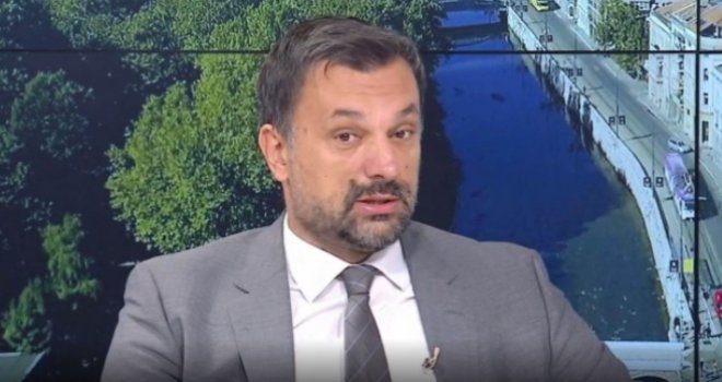 Konaković odgovorio SDA: Sad neću, nema šanse! Realno vam treba reset, nešto čudno jedete i pijete