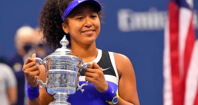 Naomi Osaka osvojila US Open