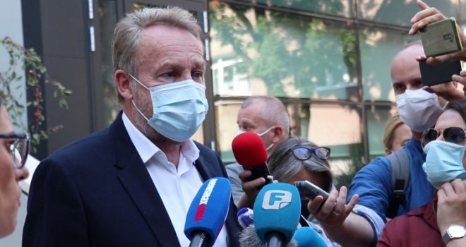 Izetbegović: Čampara će nakon ovog teško ostati u SDA... Neka pogleda kako su mu prošli prethodnici...