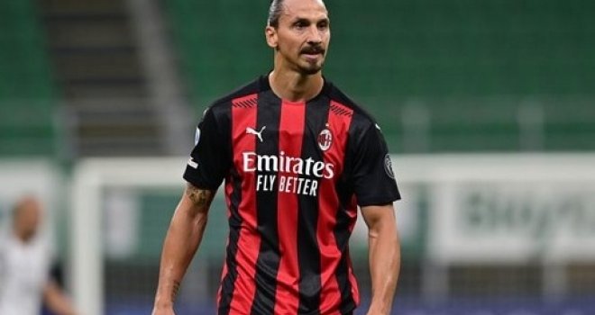 Zlatan Ibrahimović stao uz prvog igrača koji je objavio da je gej: 'Ti si šampion'