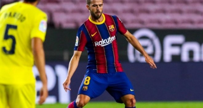 Nakon Hercegovca, Bosanac: Miralem Pjanić debitovao za veliku Barcelonu