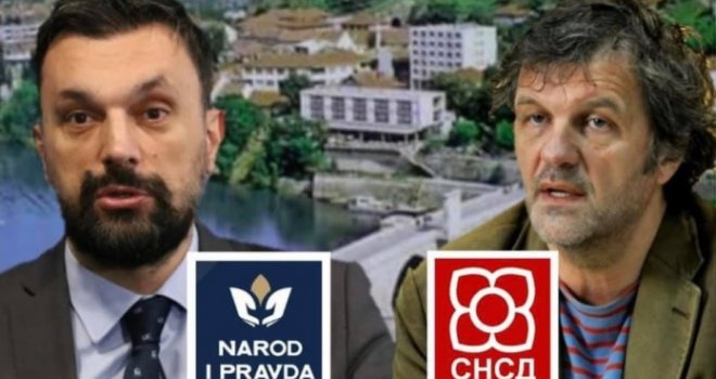 Otkud Konaković i Kusturica zajedno: Vlahu, platićes za Višegrad, kunem ti se!