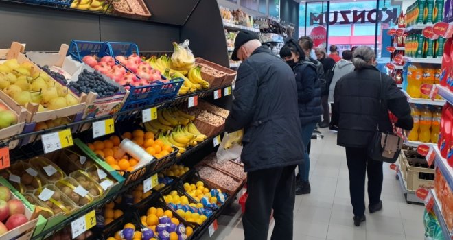 KONZUM otvorio još dvije prodavnice i nova radna mjesta: Evo gdje se nalaze i šta sve nude kupcima ovog vikenda... 