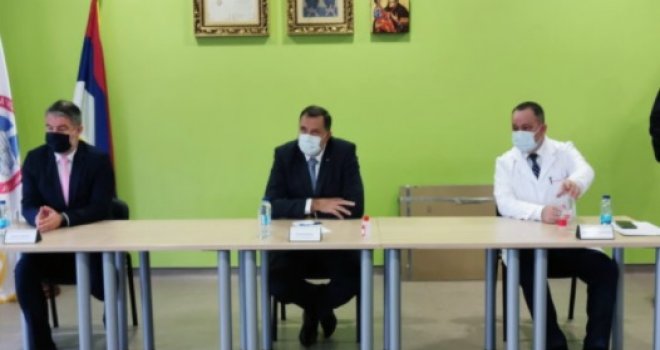 Dodik najavljuje zatvaranje škola i redukovanje i radnog vremena u firmama: 'Broj zaraženih je alarmantan!'