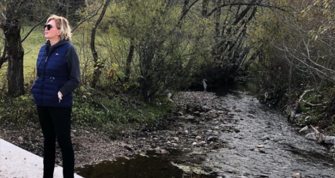 U rodnoj Kladnici: 'Kad dotaknete tlo vašeg porijekla, i duša i tijelo znaju da baš tu pripadate i da nikada niste ni otišli...'