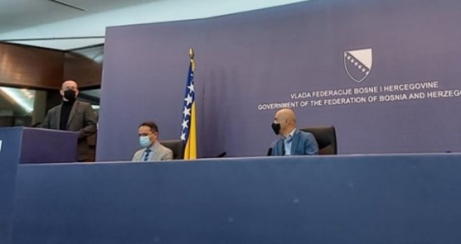 Krizni štab odlučio: U Federaciji BiH zabranjeno kretanje od 23 do 5 sati, a što se tiče okupljanja...