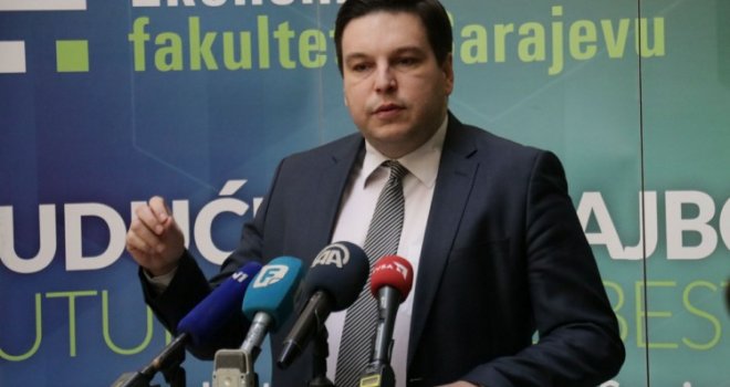 Čolpa: Kreditni aranžman s MMF-om uvjetovati formiranjem Vlade FBiH