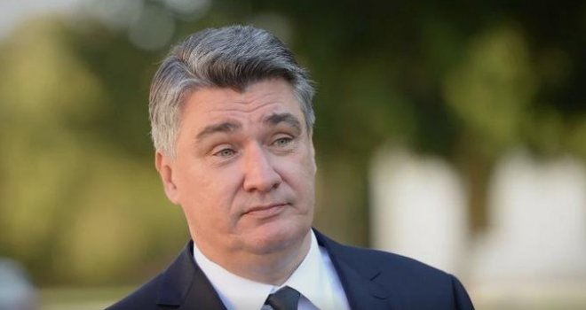 Milanović: 'Za mene je bošnjački jezik najnormalnija stvar. Šta bi bilo kada bismo ga osporavali'