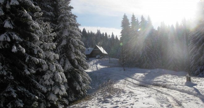 Oteo ženu pa je na Igmanu natjerao da se skine gola, teško je pretukao i prisilio da šmrče spid