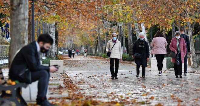 Hoće li biti padavina: Objavljena vremenska prognoza za vikend