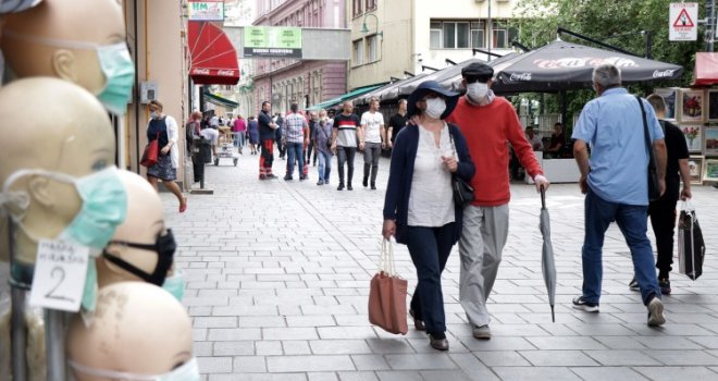 Evo kome građani trebaju vjerovati: Ko daje tačne podatke o broju zaraženih u Kantonu Sarajevo, a ko ne