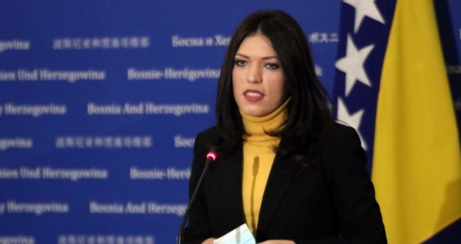 Sanja Vulić napala Kajganića: 'Ti si taj koga treba hapsiti, a ne Dodika! Kukalo ti srpsko pleme...'