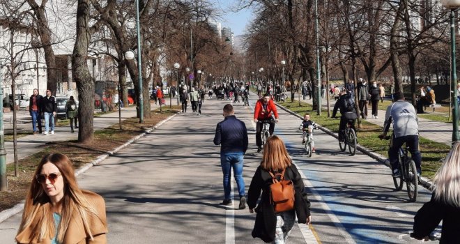 Bez proslave 8. marta, Krizni štab FBiH pooštrava mjere