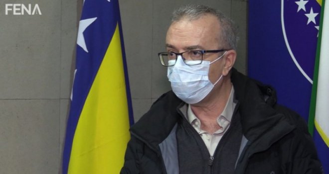 Dr. Skomorac: Ovo je najteži val pandemije, skoro svi pacijenti u bolnici imaju potrebu za kiseoničkom potporom