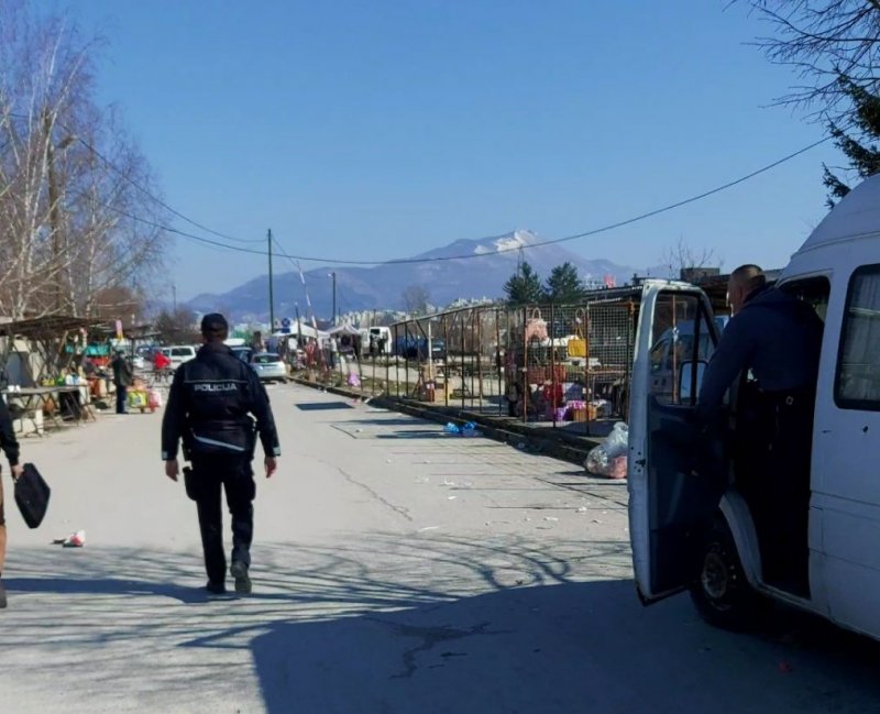 autopijaca-stup-policija-mup-ks-pandemija