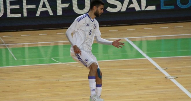 Prvi put u historiji: Futsal selekcija BiH plasirala se na Evropsko prvenstvo... Bravo, momci!