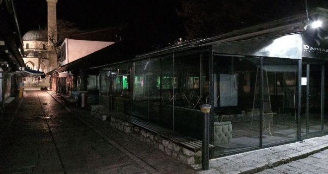 Nijedna kafana nije prekršila mjere, ali u kladionicama krkljanac: Nit' distance, nit' maski...  