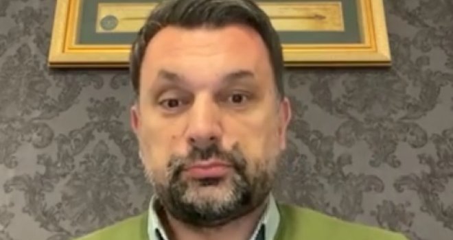 Konaković: Lično sam podnio krivičnu prijavu protiv Skake i Hadžibajrića