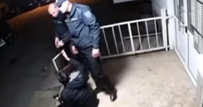 Nakon što su pretukli mladića, suspendirani nasilni policajci u Mostaru