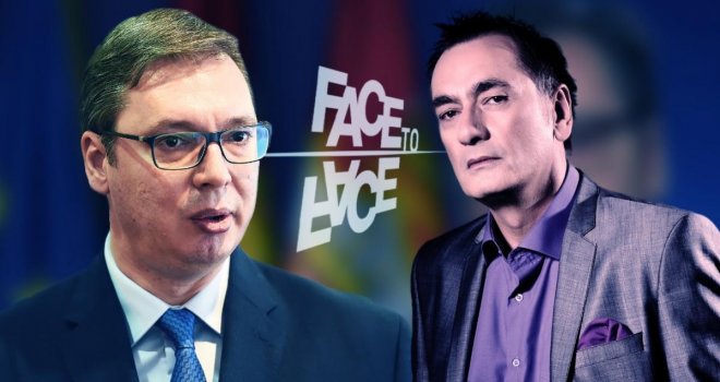 Kako su čitaoci DEPO Portala ocijenili duel Hadžifejzovića i Vučića: Možemo li vjerovati srpskom predsjedniku kada govori o BiH?!