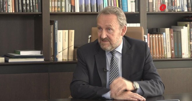 Izetbegović: Afera 'Respiratori' je prenapuhana, a zdravstveni sistem u Sarajevu je poput evropskog