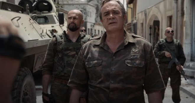 Srpska javnost ne mora da voli ovaj film, ali je vrijeme da shvati da general Ratko Mladić nije heroj... On je monstrum!