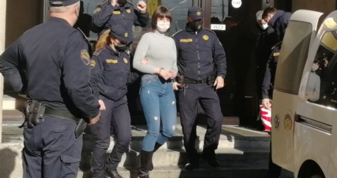 Sunita Hindić se pokušala objesiti u pritvorskoj ćeliji, policajce alarmirala cimerka