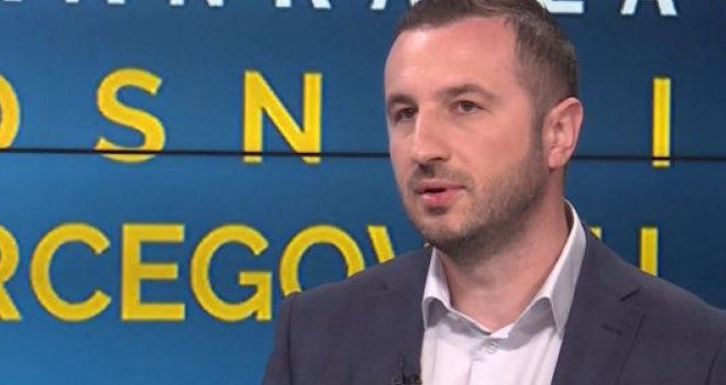 Efendić: Nijednom nisam požalio odlazak iz SDA... Silajdžić je najbolje rješenje, Zvizdić još nije izrazio želju