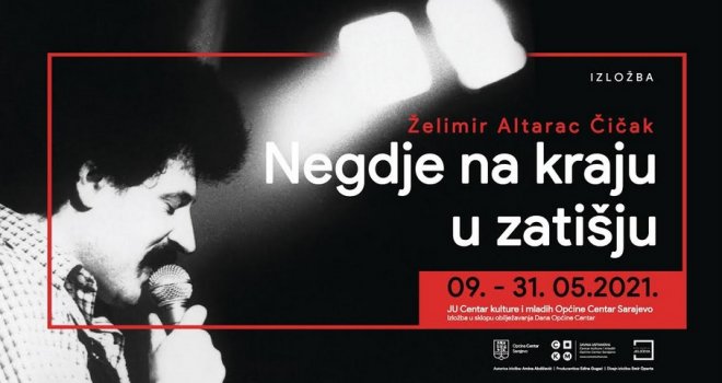 U nedjelju otvorenje izložbe 'Negdje na kraju u zatišju' posvećene Želimiru Altarcu Čičku