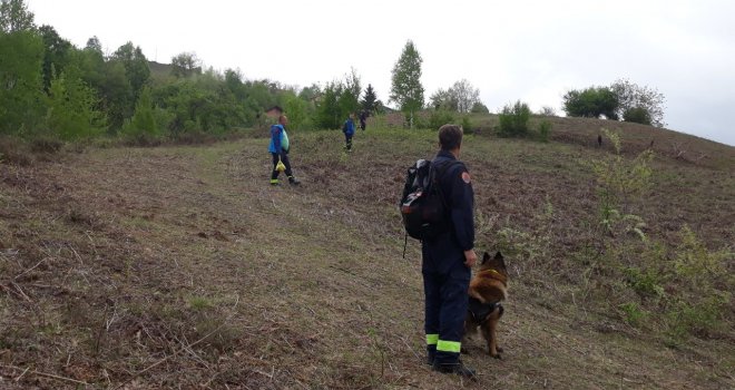 Pronađeno tijelo muškarca za kojim se tragalo deset dana, uočili ga demineri