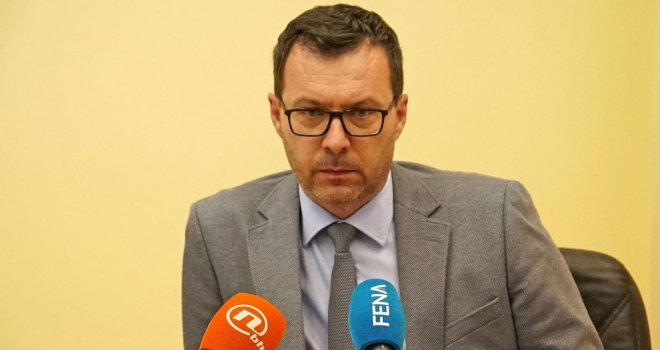 Džindić: Ne vidim nijedan razlog za protest radnika Krivaje