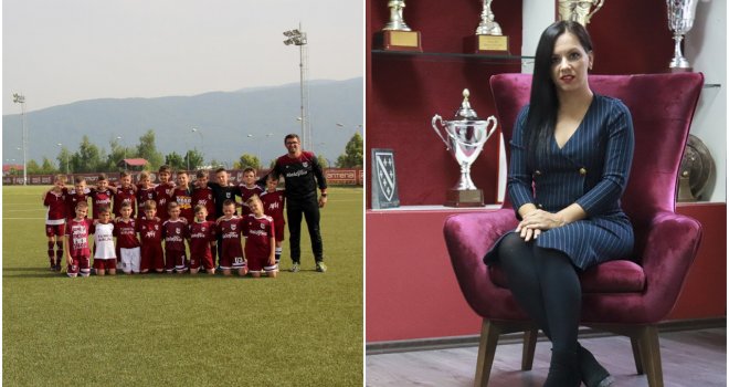 Ogorčeni roditelji: Direktorica samovoljno ukida Školu fudbala 'Asim Ferhatović Hase'! Uprava FK Sarajevo odgovara...