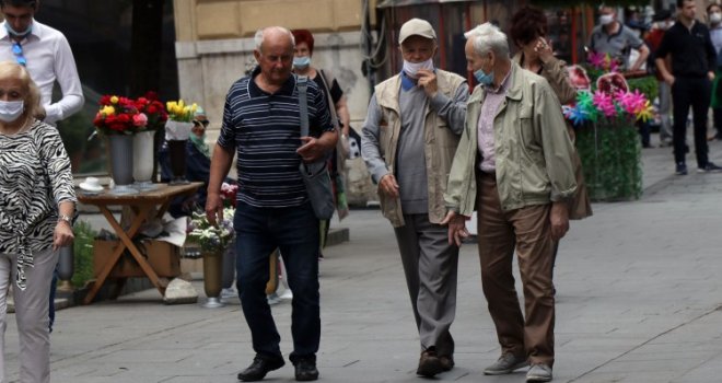 Epidemiološke mjere u FBiH produžene za još 14 dana