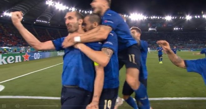 Italijani dobili katastrofalne vijesti: Hoće li ovo dovesti u pitanje borbu za titulu prvaka na EURO 2020?!