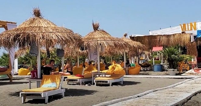 Krvoproliće na plaži u Albaniji: Ubijeno četvoro ljudi, posvađali se zbog ležaljki?