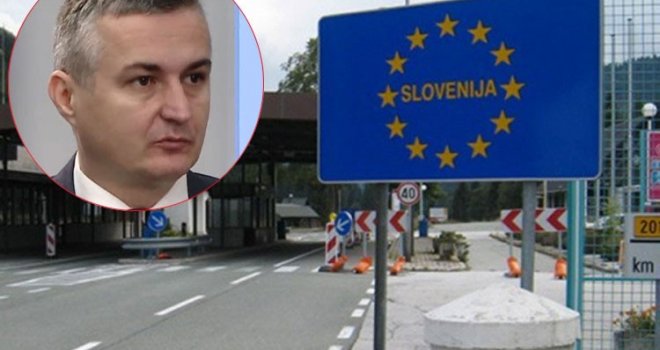 Mijić: Institucije u BiH da reaguju, odluka Slovenije je veliki udar na građane!