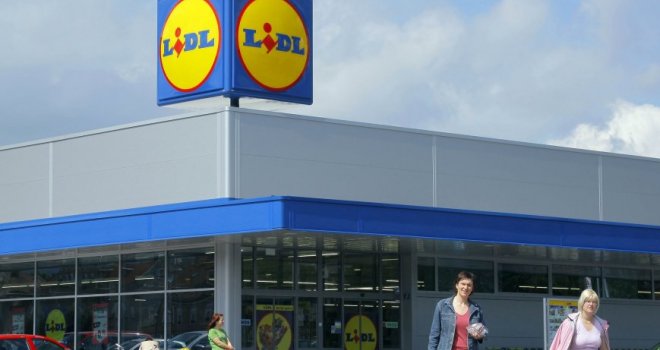 Promjena plana: Lidl odgodio otvaranje objekata u Bosni i Hercegovini