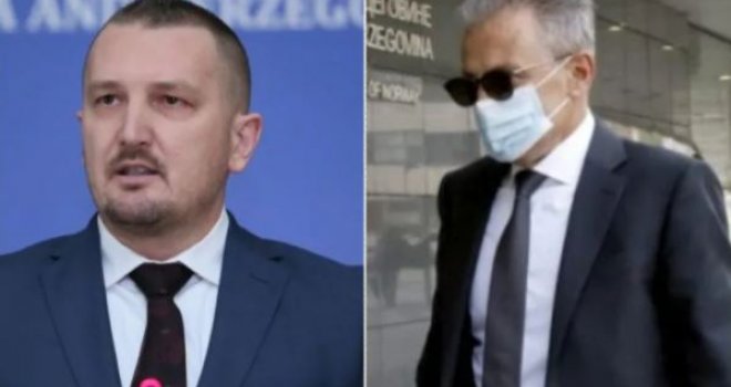 Josip Grubeša pojasnio: Mehmedagić ostaje direktor OSA-e, nevin je dok se ne dokaže suprotno