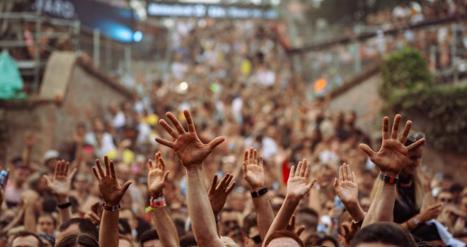 Naučno istraživanje s Exita pokazalo: Uz ograničenja ulaska, festivali nisu mjesta masovnog širenja virusa!