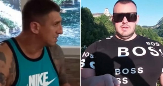 Kristijan Golubović otkrio za koje pare će se obračunati sa Mirzom Hatićem, progovorio i o prijateljstvu sa Ćelom