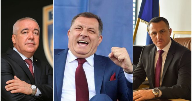 Bojkot nije dugo trajao: Prvo Dodik, a onda i direktor SIPA-e i zamjenik ministra sigurnosti prekršili dogovor