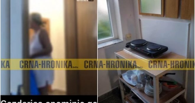 Horor iskustvo iz Neuma, gosti sve snimili: Gazdarica im očitala bukvicu jer su potrošili pola bojlera vode, gasila klimu i frižider...