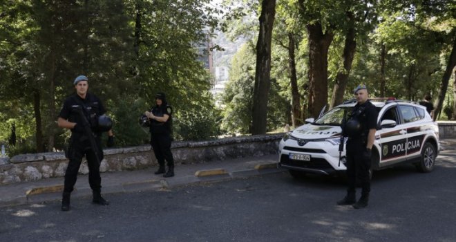 Strah od haosa u Sarajevu: Čak hiljadu policajaca na ulicama zbog održavanja Bh. povorke ponosa  