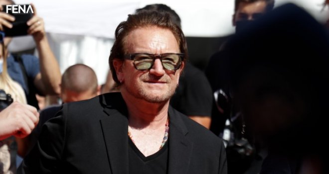 Bono Vox otvorio dušu: Pronašao sam izgubljenog brata za kojeg ni ja ni moja majka nismo znali da postoji...