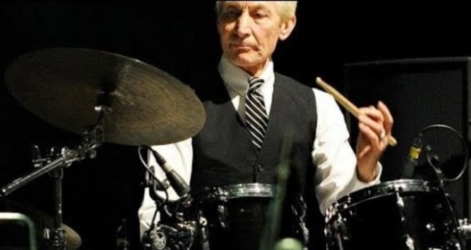 Odlazak još jedne legende: Preminuo slavni Charlie Watts, bubnjar Rolling Stonesa