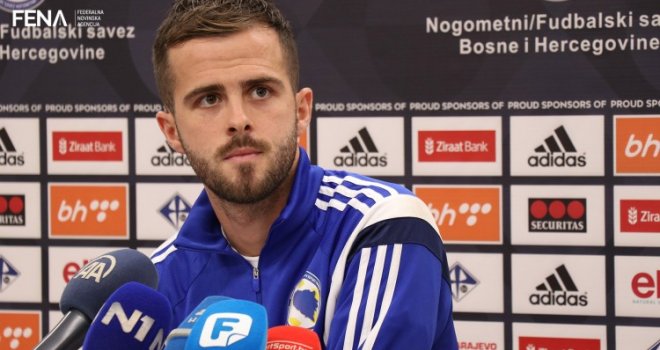 Oglasio se Miralem Pjanić: Ovo je prava i jedina istina